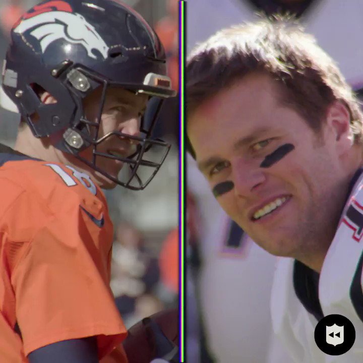 Three years ago today: the final playoff duel between Brady and Manning.
#ThisDayInHistory @Broncos