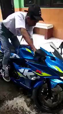 Gas terus bro