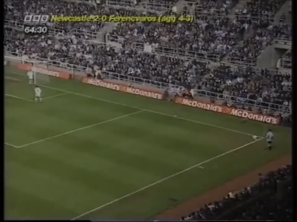 Happy 52nd birthday to David Ginola.
Definition of \"mercurial\" but when he was good, he was very good.... 