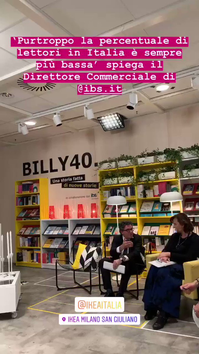 Ikea على تويتر Leggere Come Io Lintendo Vuol Dire