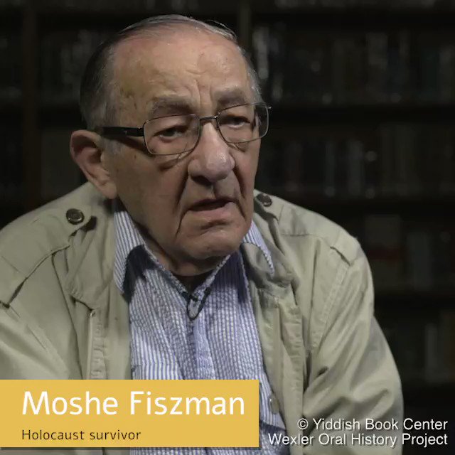 Holocaust oral history project — photo 14