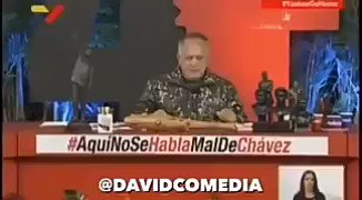 Se le chispoteó a Diosdi... aceptó quien es su Presidente jajaja #GuaidoLosTieneLocos #GuaidóSeVacilóADiosdado