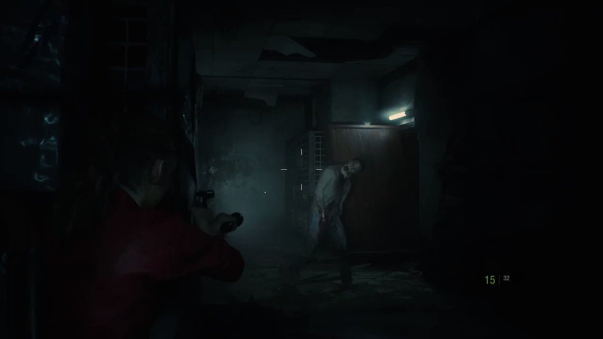 バイオハザードre 2の北米版を購入した人々 Togetter