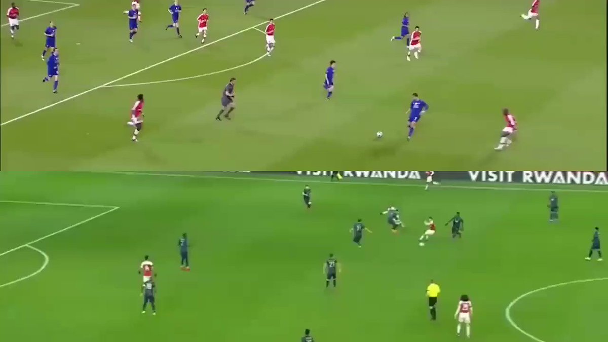 About last night game. Same Old Arsenal side ๐๐๐๐๐