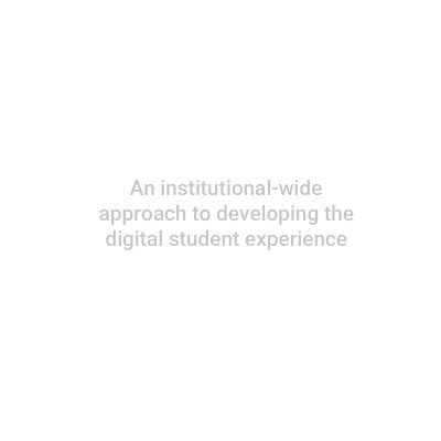 Developing digital environments can help enable students to progress to higher study and employment https://ji.sc/2D2W79C