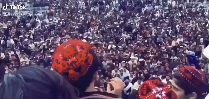 چې جهان تیاره تیاره شي اور شې تندر شي عذاب شي!
زه پښتون ده پښتو غر شم نه یریګم نه نړیګم !
غني خان بابا
#ReleasePTMActivists
@khybereena @Aliwazirna50
@sanaejaz2 @manzoorpashteen
@a_siab @a_baittani @mjdawar @Mobinamalala @gabeeno @MunazaShaheed