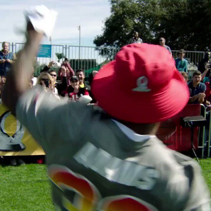 New York Jets on Twitter "Spotted a pack of Jets fans at ProBowl