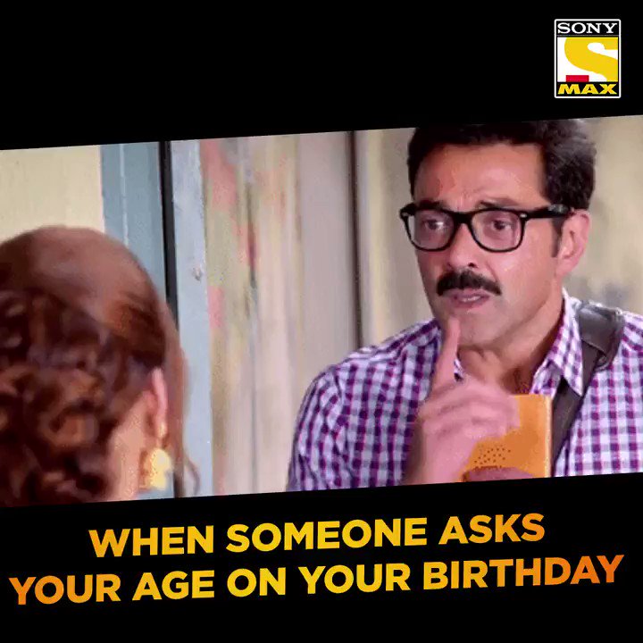 Wishing the talented Bobby Deol a very happy birthday!  