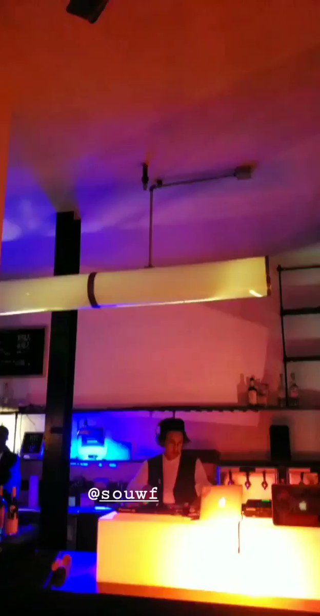 Last night was a vibeee and I had the craziest time, surrounded by Queer Black futurists and artists.
Shout out to #ValJeanty, the VodouElectro Dj who put me on to a whole other level of musical creation!