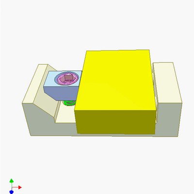 Wedge Mechanism