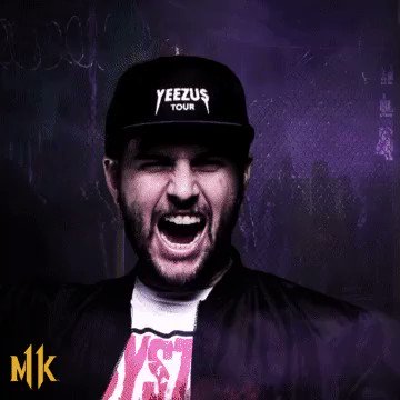 Thanks to @MortalKombat and @noobde for inviting M. Shadows to the #MK11 launch party.
