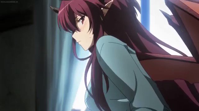 Mannerable Marsupial- Caudlewag on X: SoerThere's this anime called  Manaria Friends that I erTOTALLY turned on for no reasonand uh  There's a dragon girl in it who's worried her tail is getting