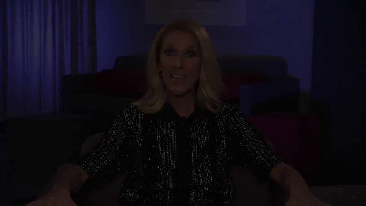 ❗️Team Céline Ticket Pre-sale Ends Tomorrow at 8am GMT! ❗️
See Céline on her only European show of 2019.❗️La prévente Team Céline termine demain à 8:00 am GMT❗️Voyez le seul spectacle de Céline en Europe en 2019. Click here/Cliquez ici 👉🏻http://www.celinedion.com/join - TC
@BSTHydePark