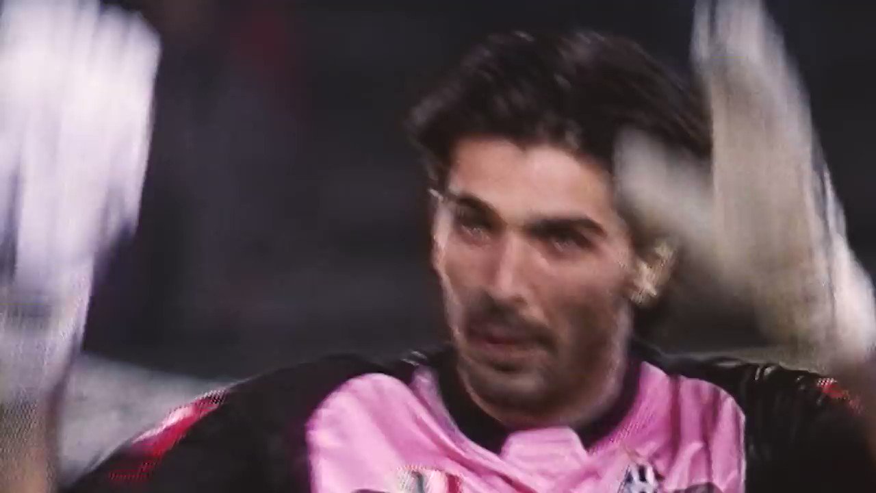 Happy 41st birthday to one of the all-time greats, Gianluigi Buffon.
Amazing goalkeeper! 