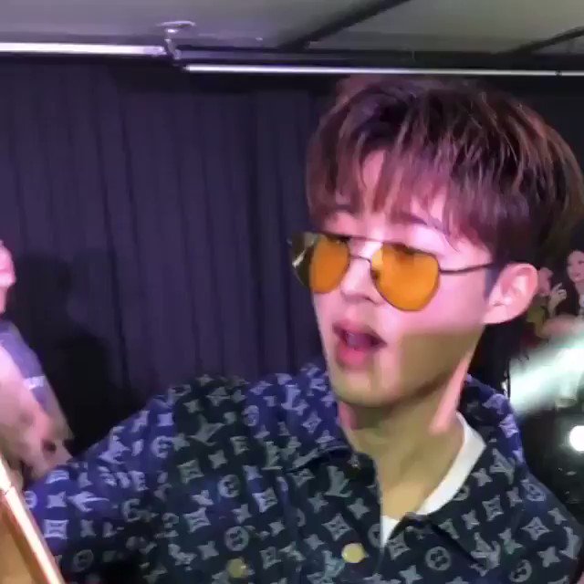 hanbin is the finest man on the planet that's it point blank period the end