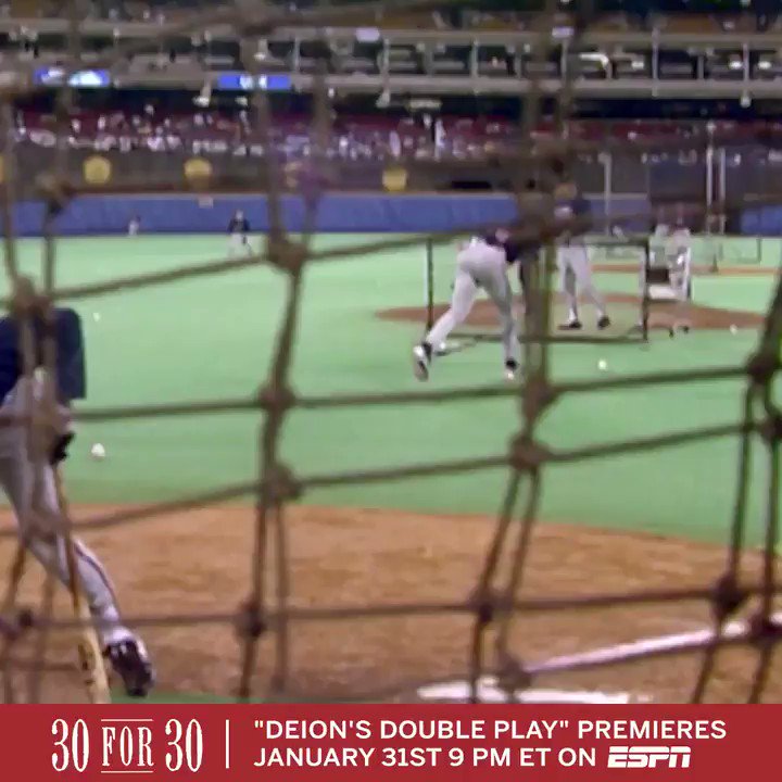 ESPN 30 for 30: Deion's Double Play 