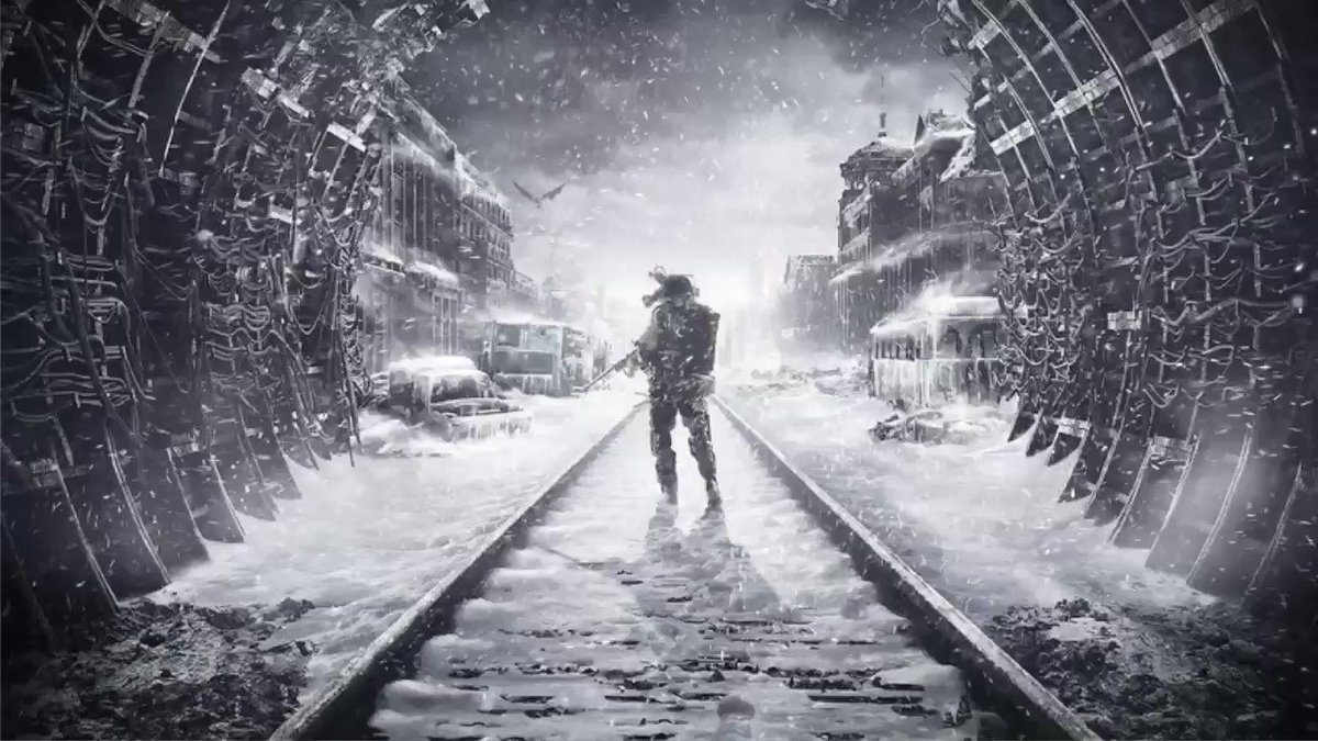 Тред: комментарии про Epic Games Store и Metro Exodus с фотографиями бизнесменов