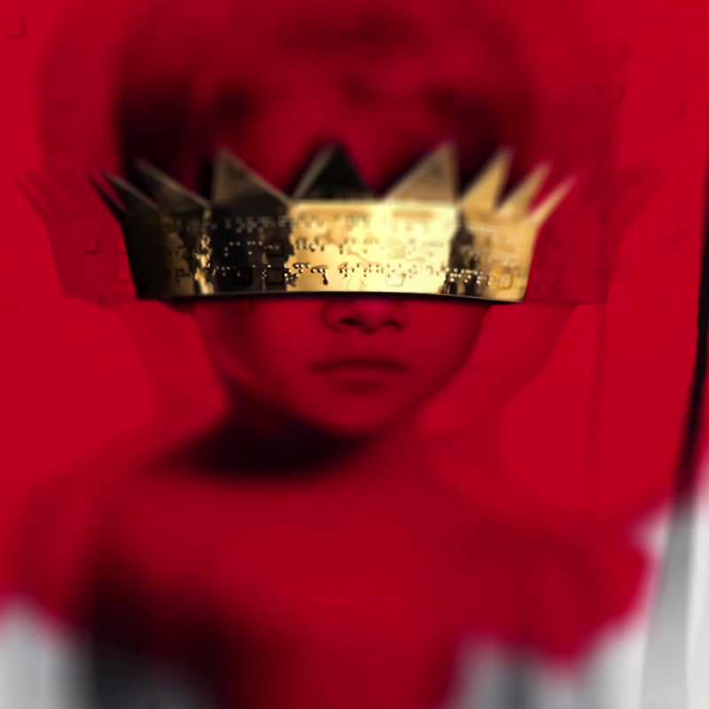 Happy 4th bday ANTi. 