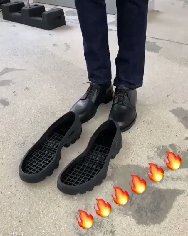 alyx detachable sole