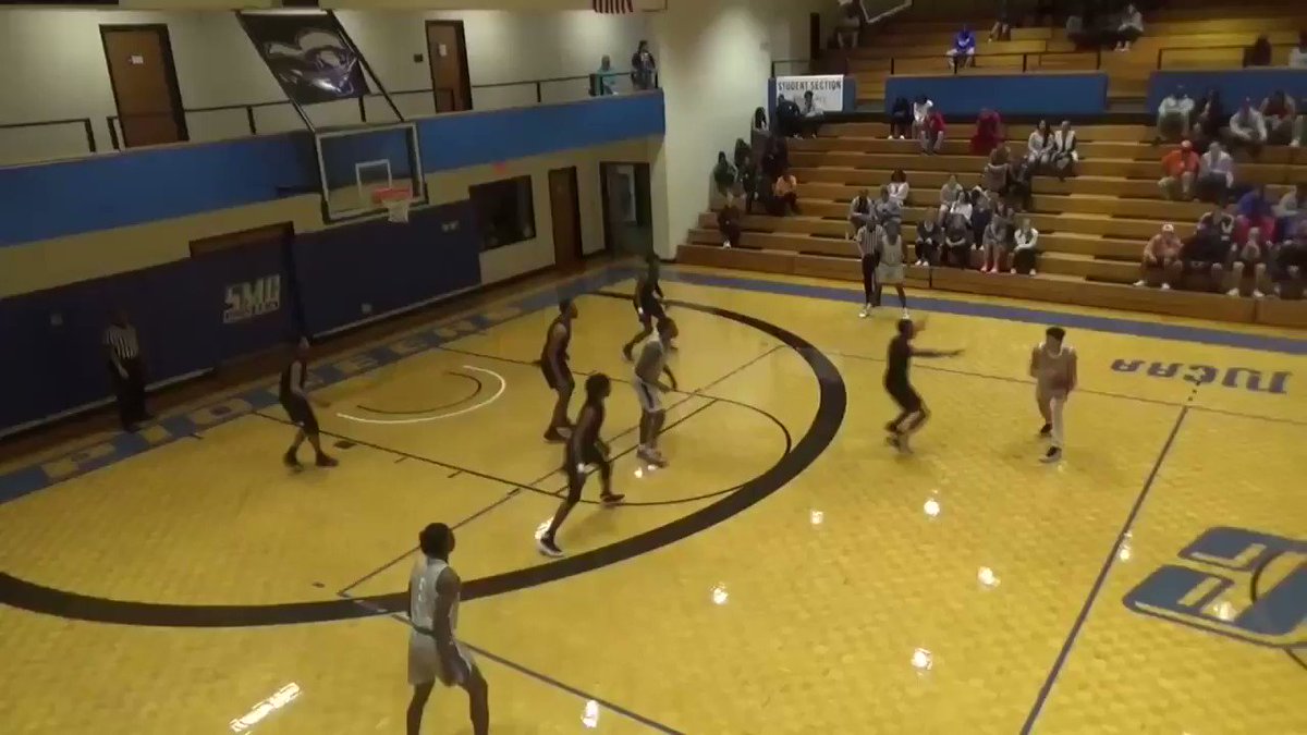 Check out these highlights from last nightโs win of available Soph Guard Kris Whiteโs 43 pt performance! He went 13-23 from 3! Again he has 0 offers ๐จ
Like if you have never hit 13 treys in a game ๐ #RollNeers @JUCOadvocate @johndlattimore @GOSMCPIONEERS @SMCSC @coachaiello