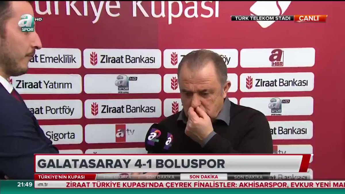 Terim: Herkes 2 gün daha sabretsin 83