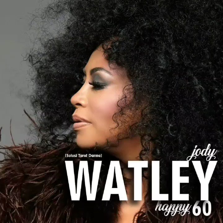 Happy Birthday Jody Watley    