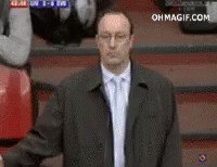Rafa Benitez = #LFC's magician since 2004 🇪🇸🎩