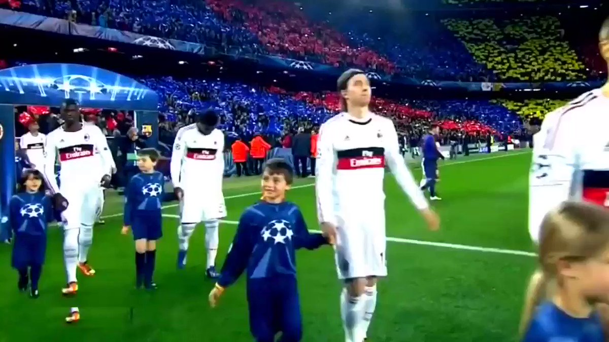 La última vez que íbamos en una eliminatoria 2-0 en contra... REMONTAMOS. A por la manita de copas, sin piedad @FCBarcelona ❤️💙