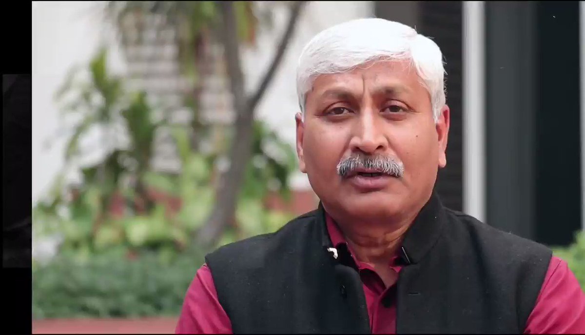 #Video for the times-
#Gandhi vs. #Godse - Whose ideology will endure eventually?
Prof. Apoorvanand recalls the final months of Gandhi’s life reminding us of what what we must never forget. #Tathya
@harsh_mander