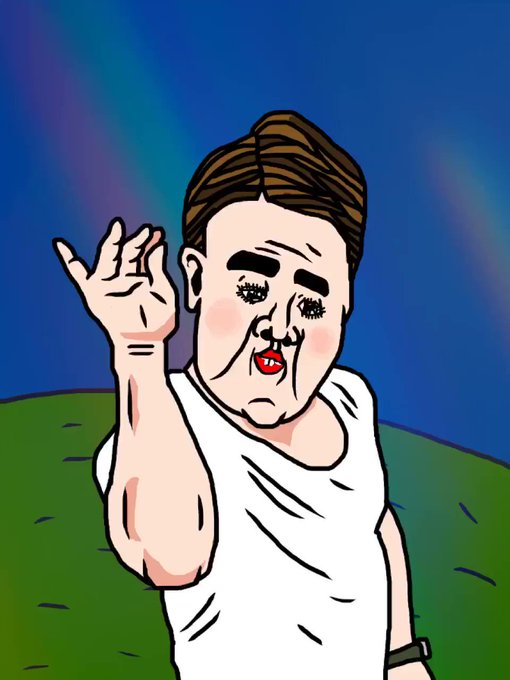 塩振りおじさんのtwitterイラスト検索結果 塩振りおじさんのtwitterイラスト検索結果
