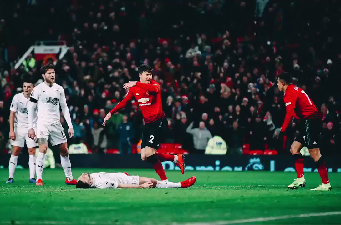 Still mad about last night. Proud to have got my first goal for the club 🙌🏼 #MUFC