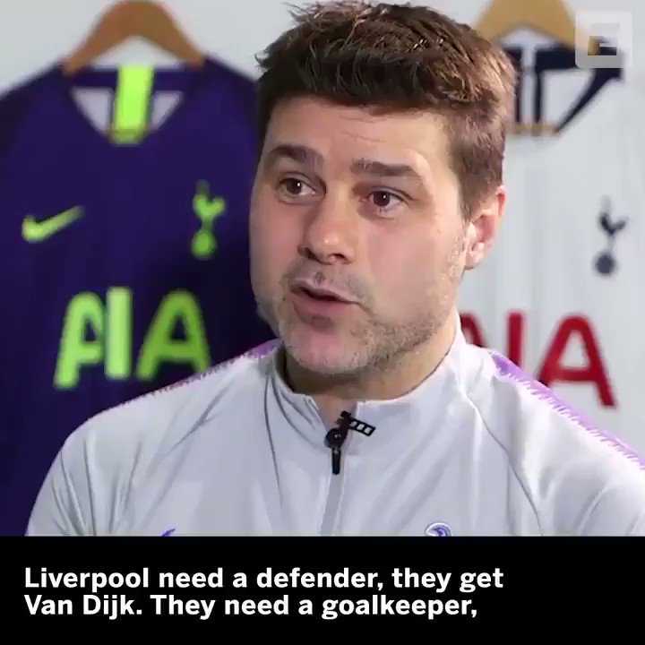 RT @xAlexTHFC: This is one of the most spot on videos I’ve ever seen about Spurs https://t.co/YsiaR1NXcp