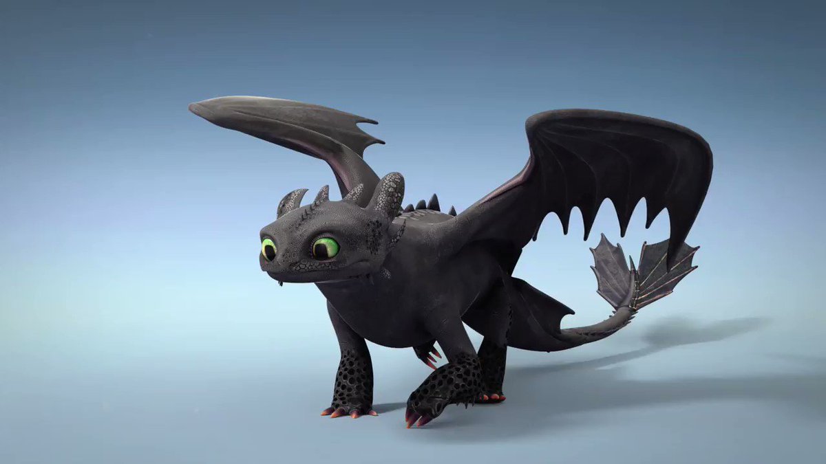 Dragons titan uprising toothless.