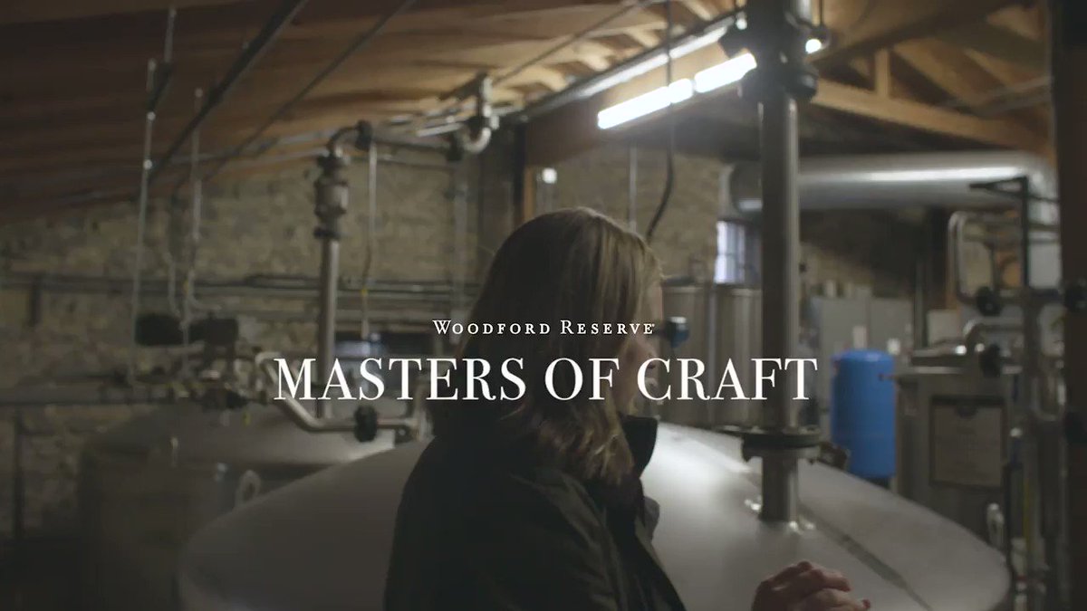 Quality. If we aren't great nothing else matters.
#woodfordreserve