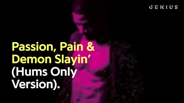 Happy birthday to the master of hums, kid cudi   