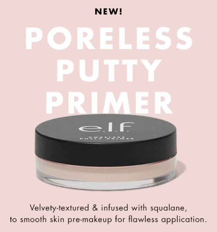 poreless putty primer poreless putty primer