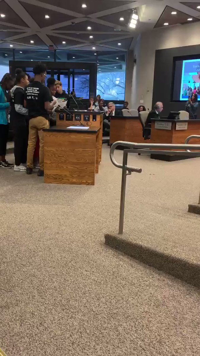 One of the big highlights of the RAACD presentation to the Sacramento County Board of Supervisors was the opportunity for the youth to be seen and have their voices be heard. The youth spoke, and we listened🙌 Pt. 1 #youthofsacramento #youthvoicesmatter #raacd