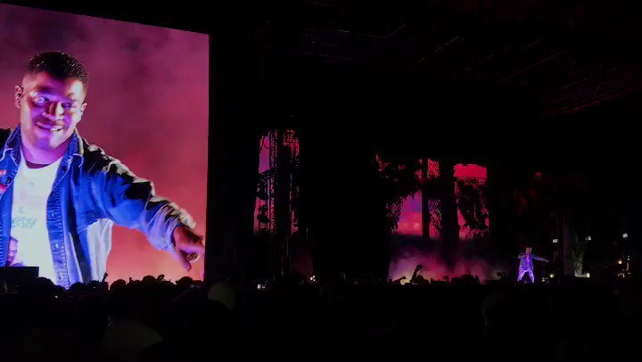Kid Cudi saved my life , thank you & Happy Birthday to the legend    