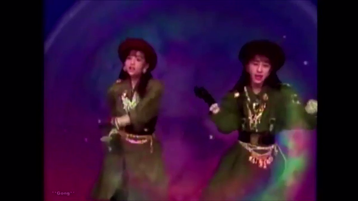 80's音楽bot on Twitter 