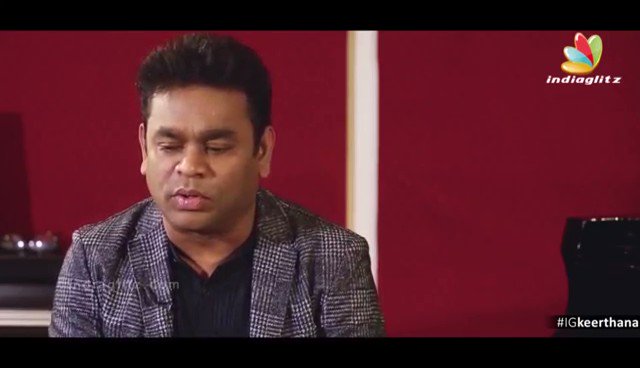 "நான் இந்த ஜாதி, இந்த மதம் அதான் என்ன அமுக்குறாங்கனு சொல்லும்போது. நீ என்னயா பண்ணுற. Do something come upto their level and kick. Sometimes நீ அந்த லெவல் வரதுக்கு 1 வருஷம் தேவைபடும், sometimes 2 வருஷம் தேவைபடும், sometimes 20 வருஷம் தேவைபடும். டைம் எடுத்துக்கோ வா." - A R ரஹ்மான்