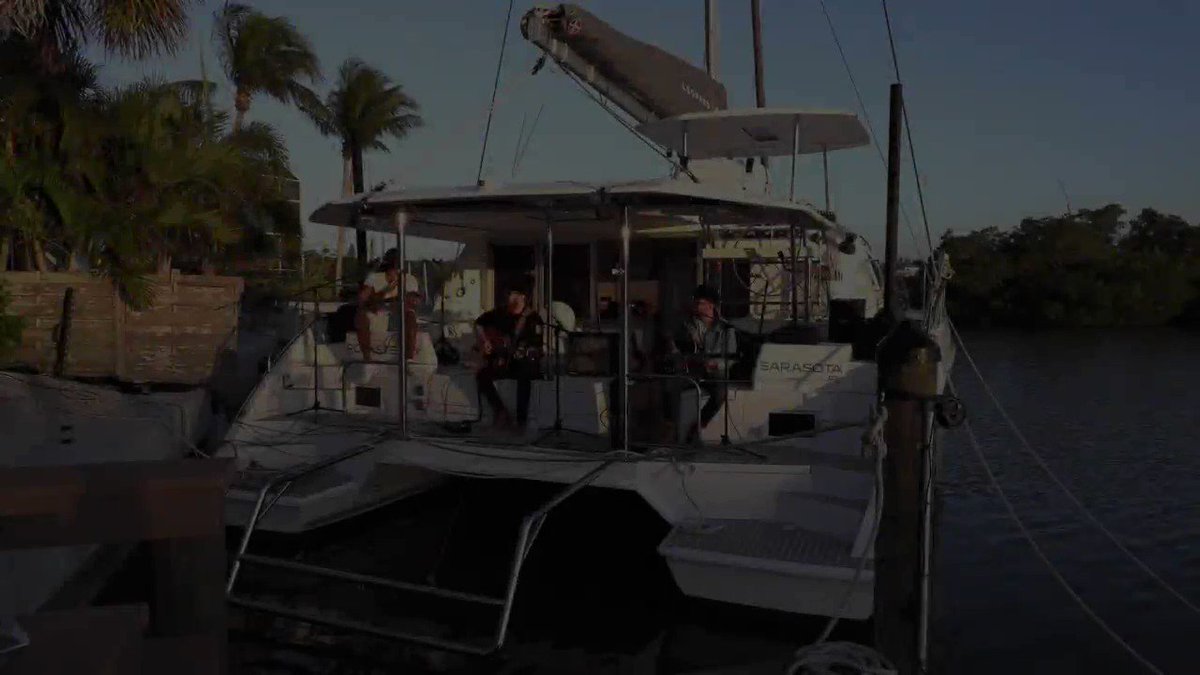 Full Video: https://youtu.be/U2g4LlTvqJI
My focus on high quality video content began when a close friend invited me to Full Sail University to film the highest quality video shoot imaginable. Now, 5 years later, he invited to play a show on his boat which he named "Rocksteady"!!