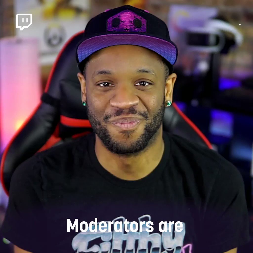 Channel Moderators, we're sharpening your swords. Today, we introduce Moderator Tools in Chat - one way to show our support for all you do around Twitch: https://link.twitch.tv/2sYqkQ3