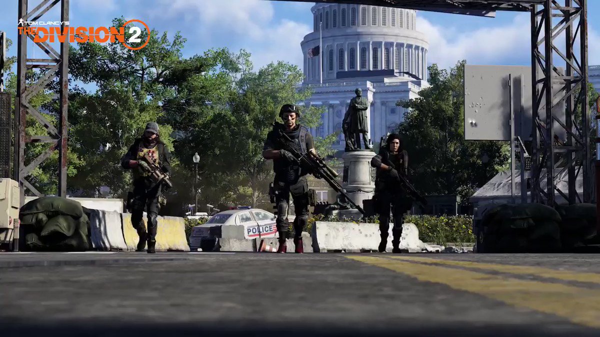 Lass uns zusammen die Dark Zone erhellen, Agent! 🎇
So kannst du 1 von 6 Uplay-Keys für die Private Beta von Tom Clancy's #TheDivision2 gewinnen und bis zu drei Freunde zur Beta einladen:
1️⃣ Like & RT diesen Tweet
2️⃣ Folge @UbisoftDE und @CORSAIRDE
⏰: 1.2.2019, 17.30 Uhr CET.
