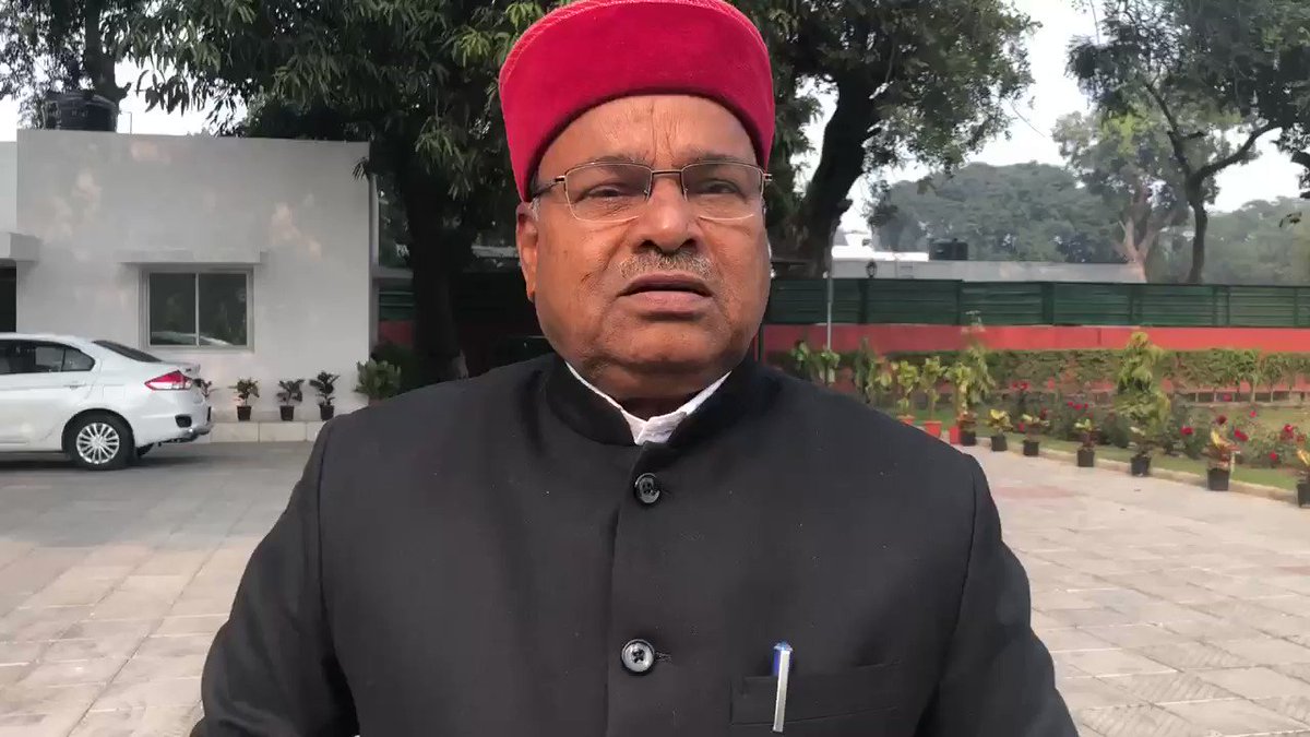 भारत सरकार का अंतरिम बजट ऐतिहासिक है। 70 साल की आजादी के बाद सर्वहितेषी, सर्वव्यापी, विशेषकर किसान, गरीब, मछुआरे, दिव्यांगजन, वरिष्ठ नागरिक और हर वर्ग के लोगों के हित में विकासशील बजट देने के लिए पीएम श्री @narendramodi जी और वित्त मंत्री श्री @PiyushGoyal जी का हार्दिक धन्यवाद।