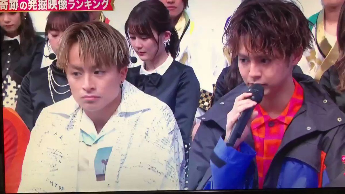 ミュージックステーションで Orange Range が話題に Mステ トレンドアットtv