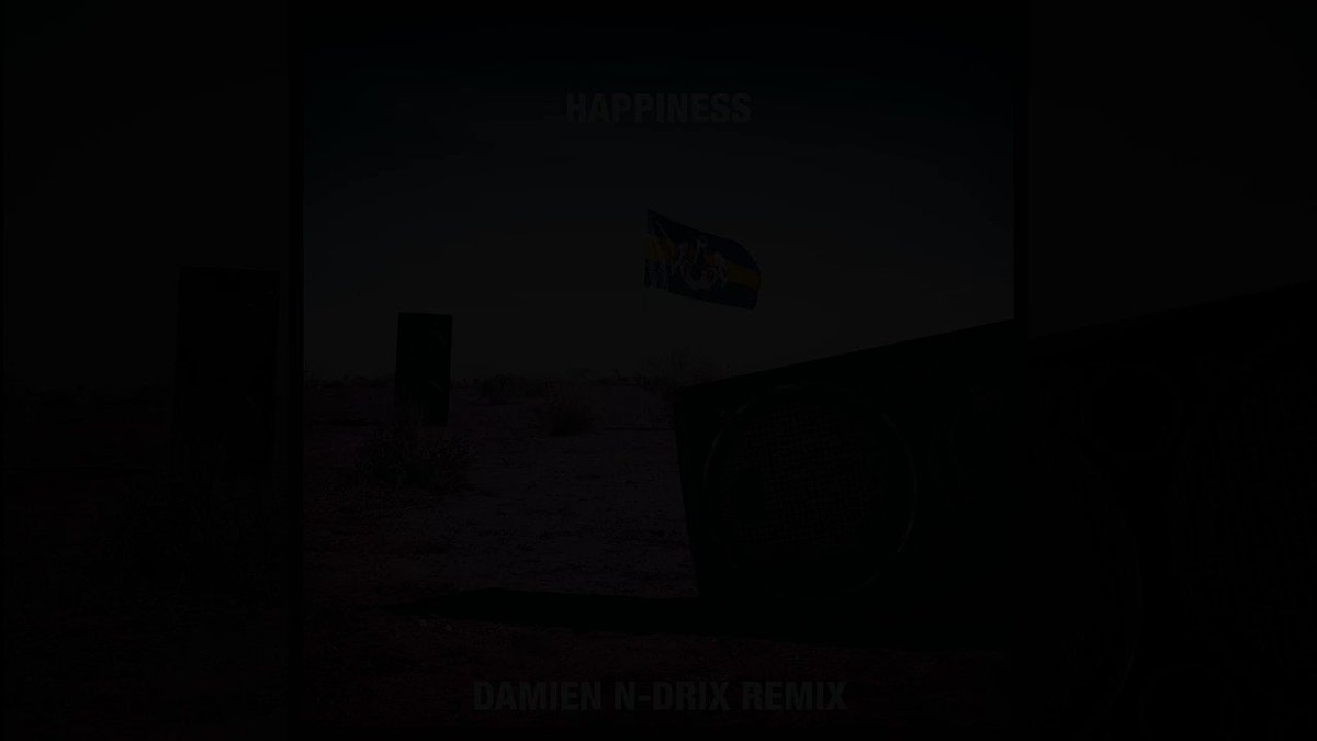 Amazing HAPPINESS remix from @Damienndrix is OUT NOW  😄💥 spoti.fi/2S1BYs9 https://t.co/X8ljQURe1Y