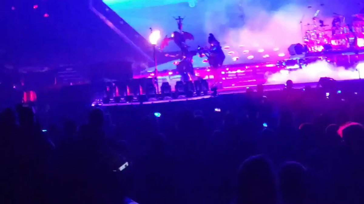 CannaFest on Twitter "genesimmons in Vancouver Jan 31. Amazing show 😎