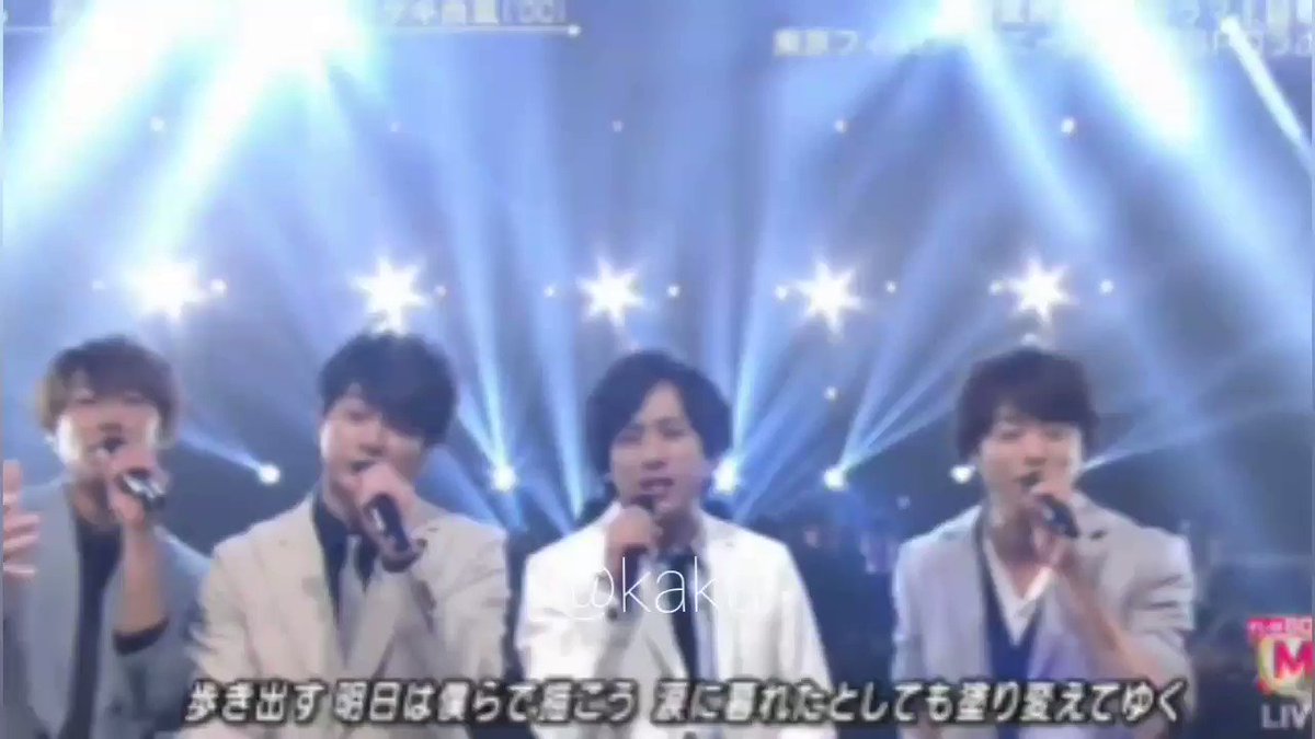 ミュージックステーションで 君のうた が話題に Mステ トレンドアットtv