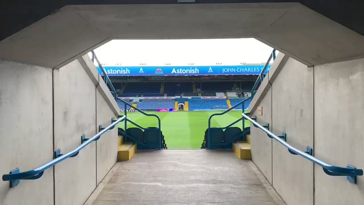 What does Elland Road mean to you?