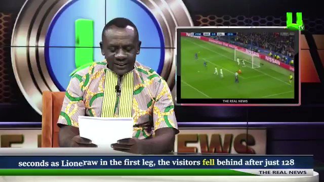 If you kept a straight face when he said Cesar Azpilicueta you’re a god damn liar ..I challenge anyone to watch the Nigerian Paul Merson without cracking